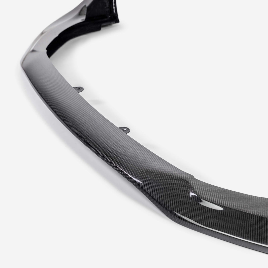 Seibon MBII-Style Carbon Fiber Front Lip For 2023-2024 Toyota GR Corolla - image 3