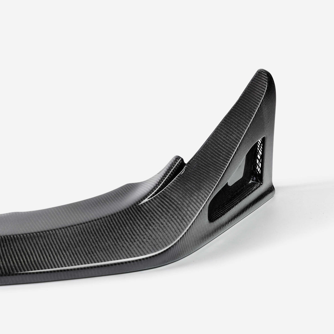Seibon MBII-Style Carbon Fiber Front Lip For 2023-2024 Toyota GR Corolla - image 5