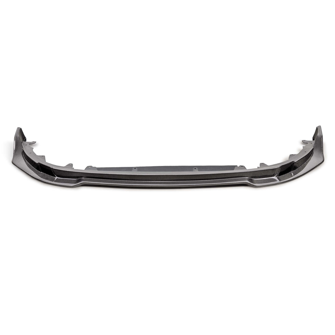 Seibon MB-Style Carbon Fiber Front Lip for 2023-2026 Toyota Prius - image 2