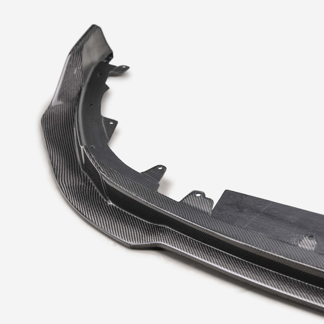 Seibon MB-Style Carbon Fiber Front Lip for 2023-2026 Toyota Prius - image 5