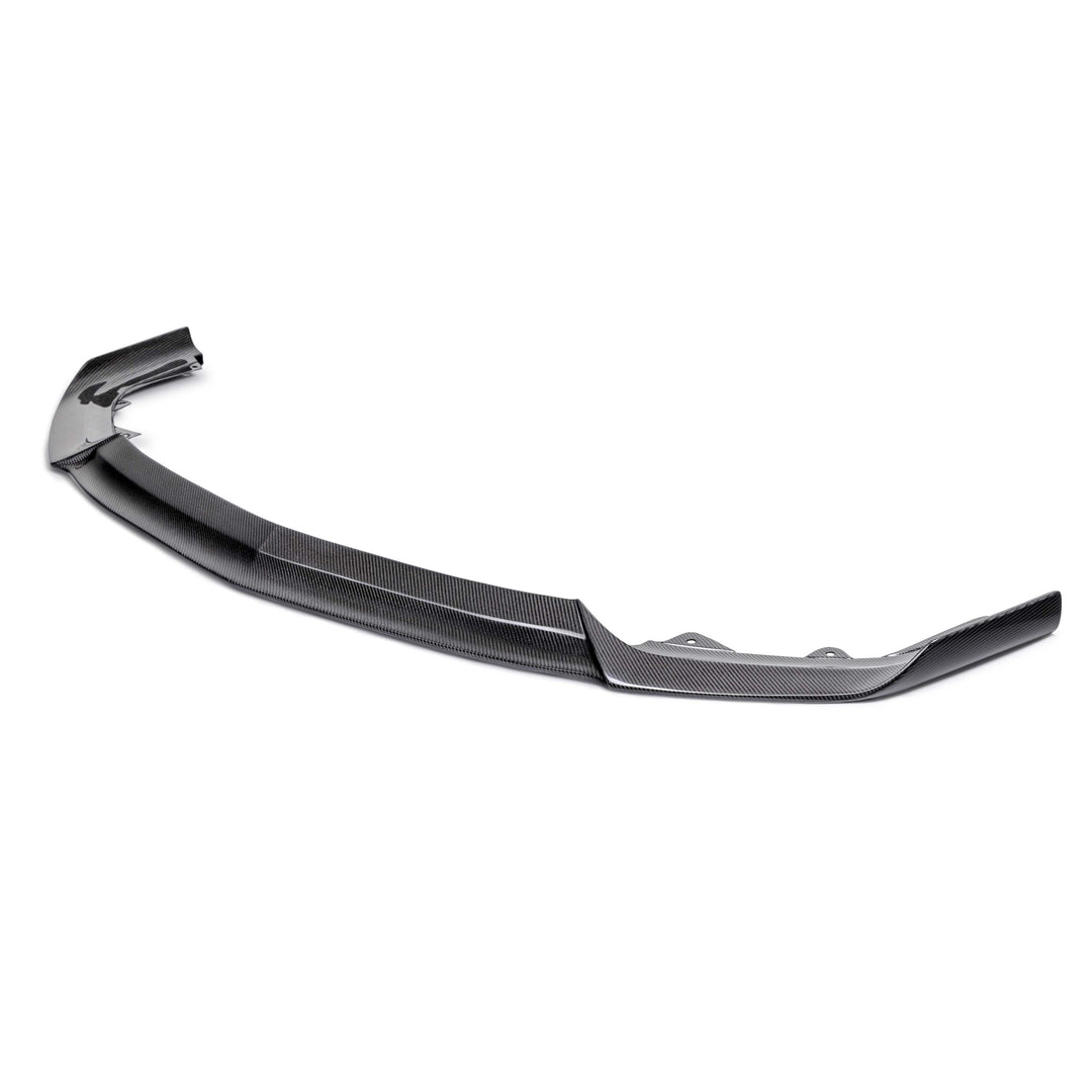 Seibon MB-Style Carbon Fiber Front Lip for 2024-2026 Acura Integra Type S - image 1