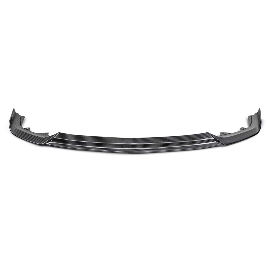 Seibon MB-Style Carbon Fiber Front Lip for 2024-2026 Acura Integra Type S - image 2