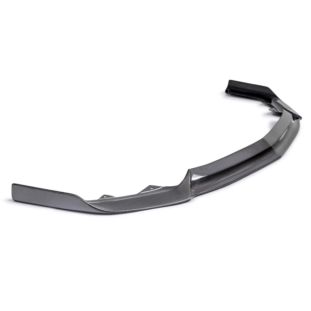 Seibon MB-Style Carbon Fiber Front Lip for 2024-2026 Acura Integra Type S - image 3