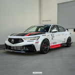 Load image into Gallery viewer, Seibon MB-Style Carbon Fiber Front Lip for 2024-2026 Acura Integra Type S - image 6
