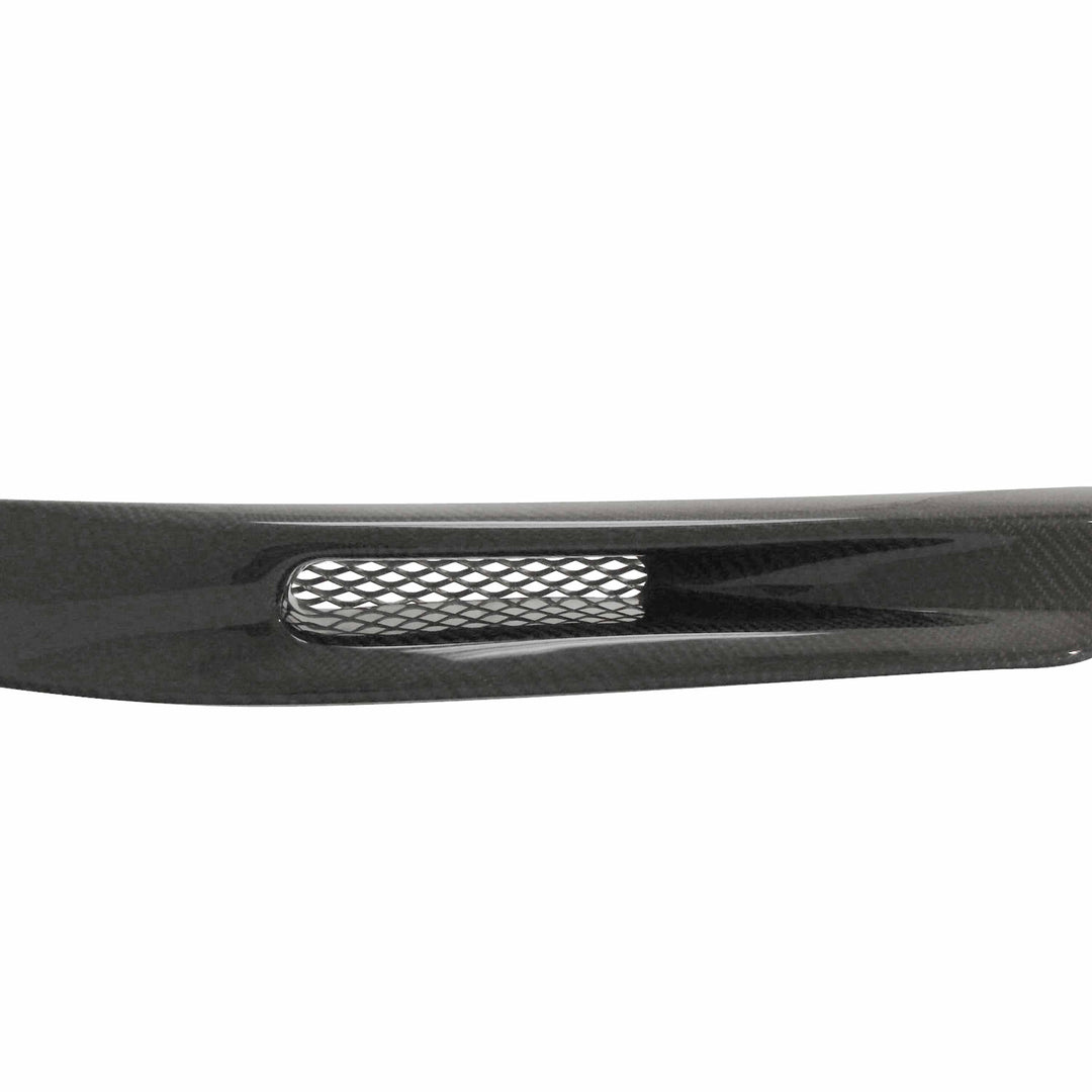 Seibon TS-Style Carbon Fiber Front Lip for 1991-2001 Acura NSX - image 4