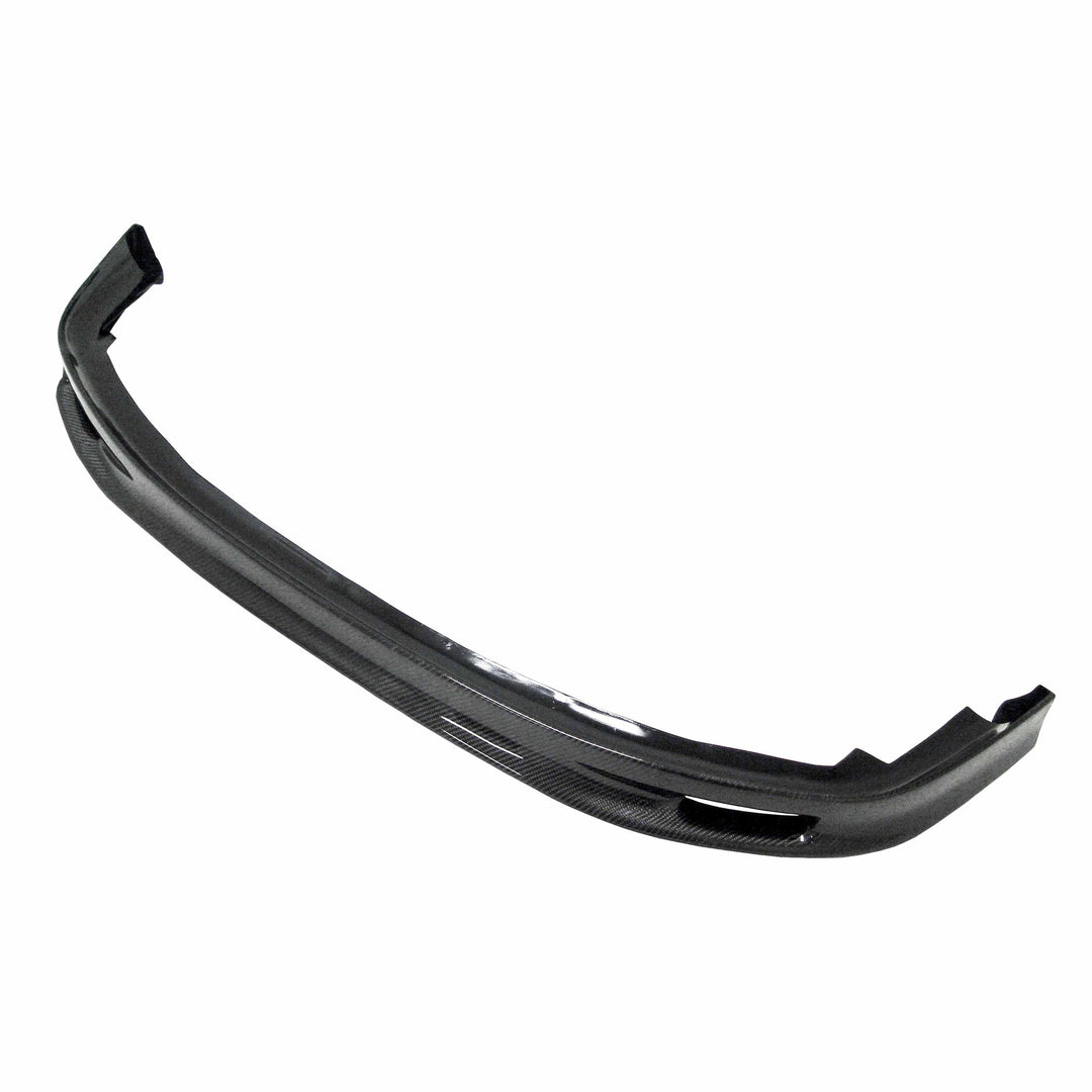 Seibon SP-Style Carbon Fiber Front Lip for 1992-1995 Honda Civic Coupe / hatchback - image 1