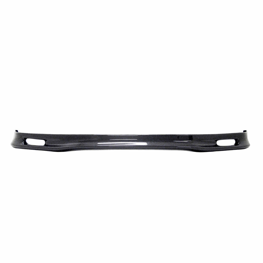 Seibon SP-Style Carbon Fiber Front Lip for 1992-1995 Honda Civic Coupe / hatchback - image 2