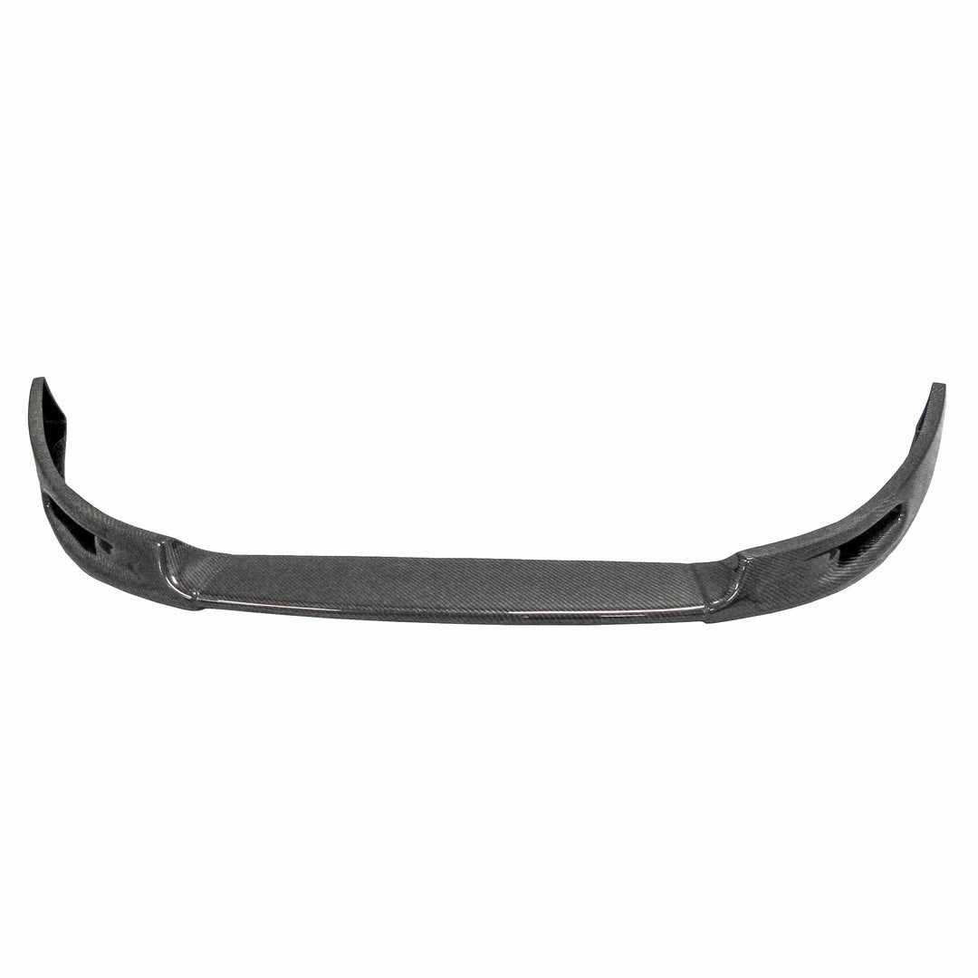 Seibon TJ-Style Carbon Fiber Front Lip for 1993-1998 Toyota Supra - image 2