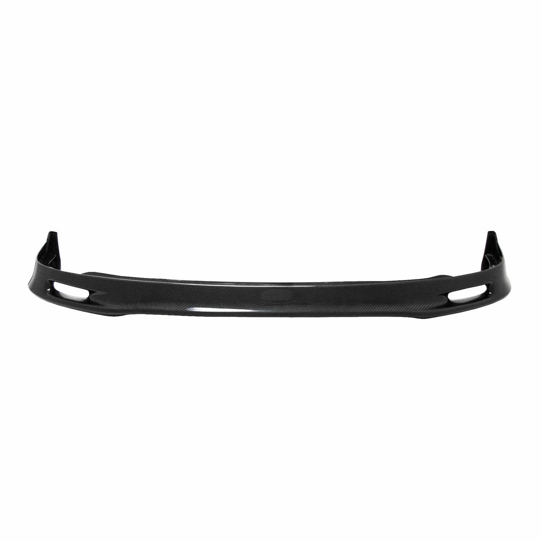 Seibon SP-Style Carbon Fiber Front Lip for 1995-2001 Acura Integra JDM Type-R - image 2