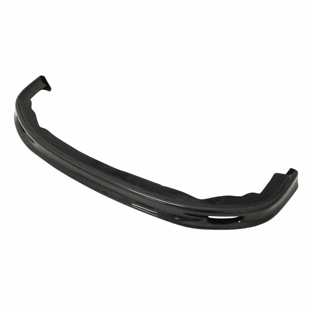 Seibon SP-Style Carbon Fiber Front Lip for 1996-1998 Honda Civic - image 2