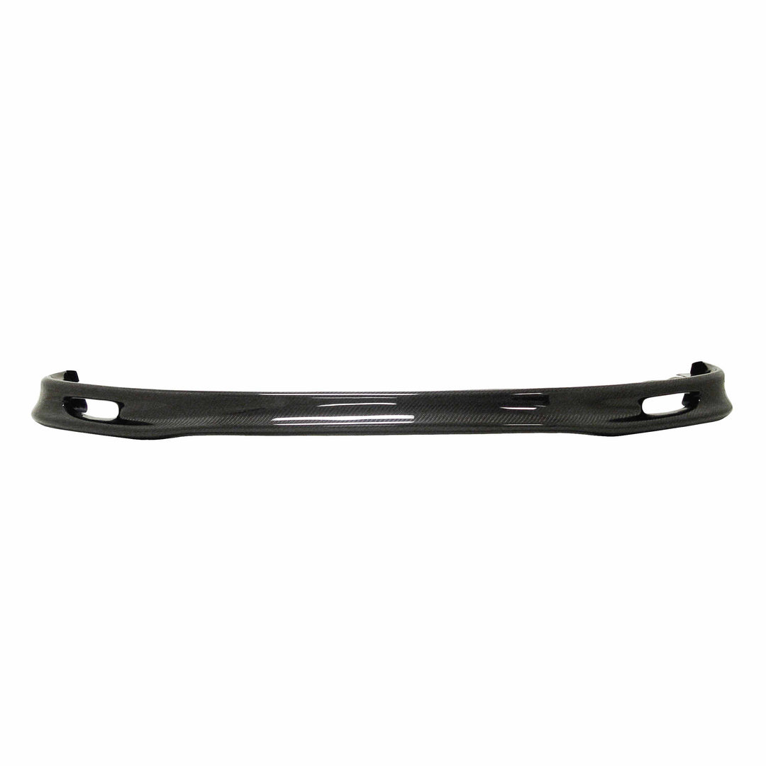 Seibon SP-Style Carbon Fiber Front Lip for 1996-1998 Honda Civic - image 3