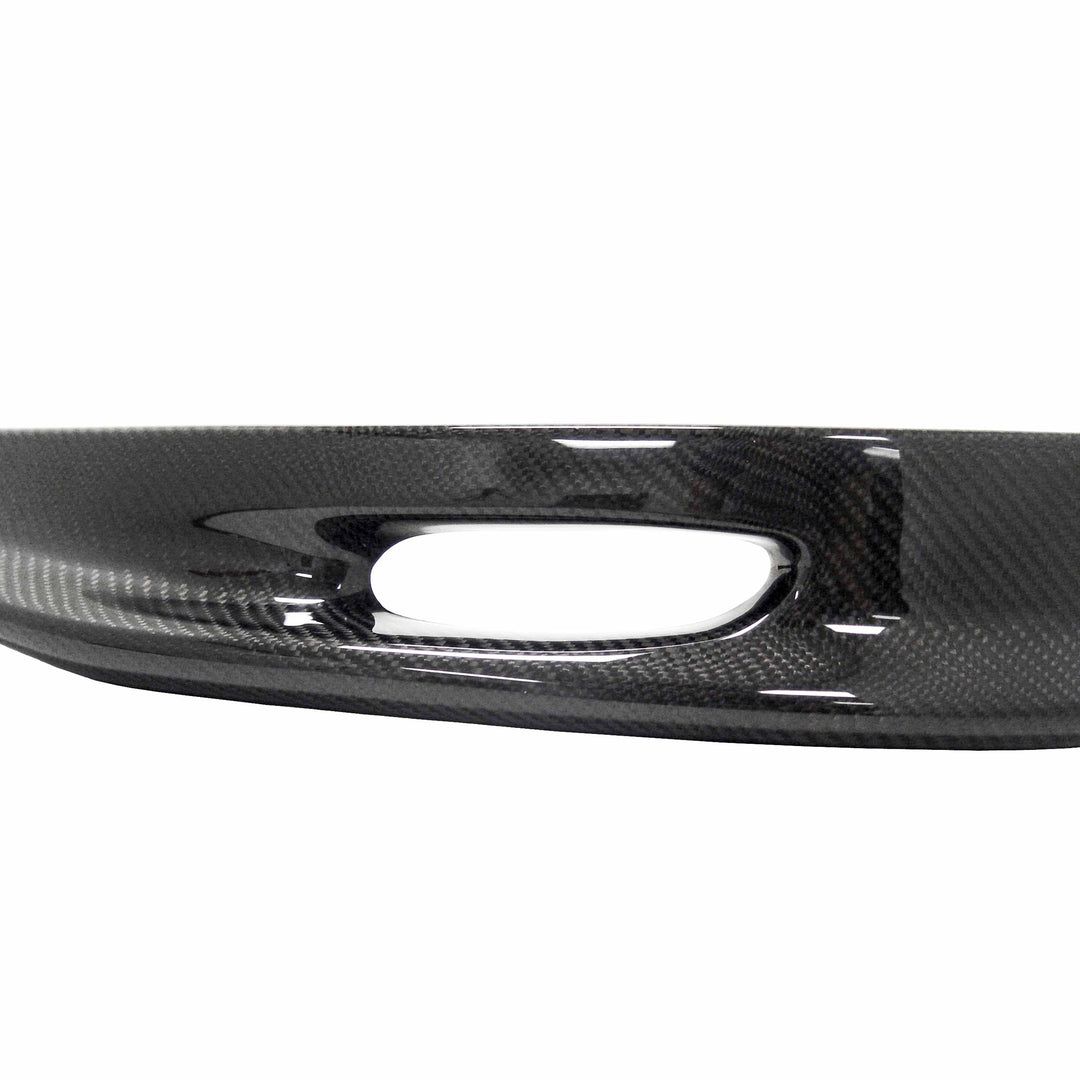 Seibon SP-Style Carbon Fiber Front Lip for 1998-2001 Acura Integra - image 4