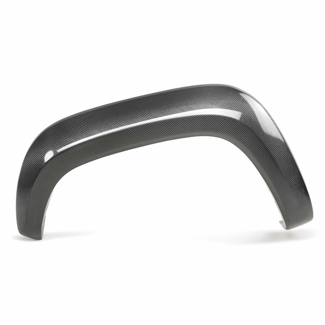 Seibon Carbon fiber front fender flares for 2016-2023 Toyota Tacoma - image 4
