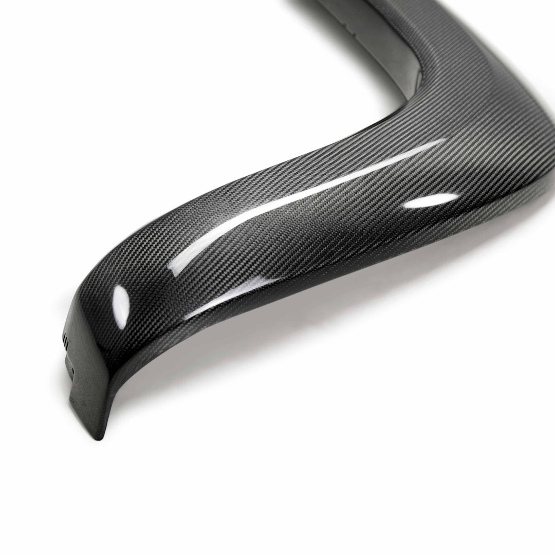 Seibon Carbon fiber front fender flares for 2016-2023 Toyota Tacoma - image 6