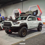 Load image into Gallery viewer, Seibon Carbon fiber front fender flares for 2016-2023 Toyota Tacoma - image 2
