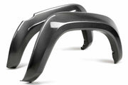 Seibon Carbon fiber rear fender flares for 2016-2023 Toyota Tacoma - image 1