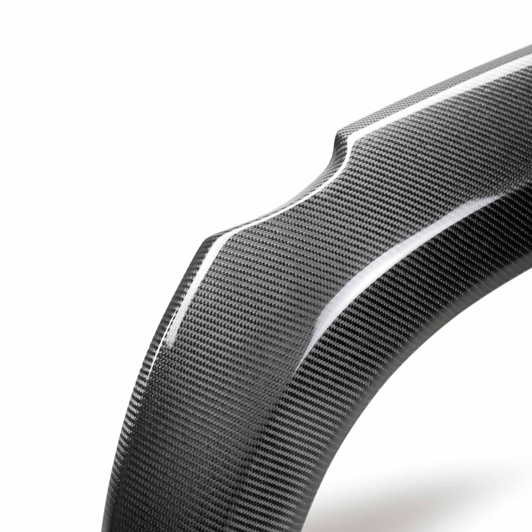 Seibon Carbon fiber rear fender flares for 2016-2023 Toyota Tacoma - image 5