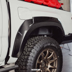 Load image into Gallery viewer, Seibon Carbon fiber rear fender flares for 2016-2023 Toyota Tacoma - image 2

