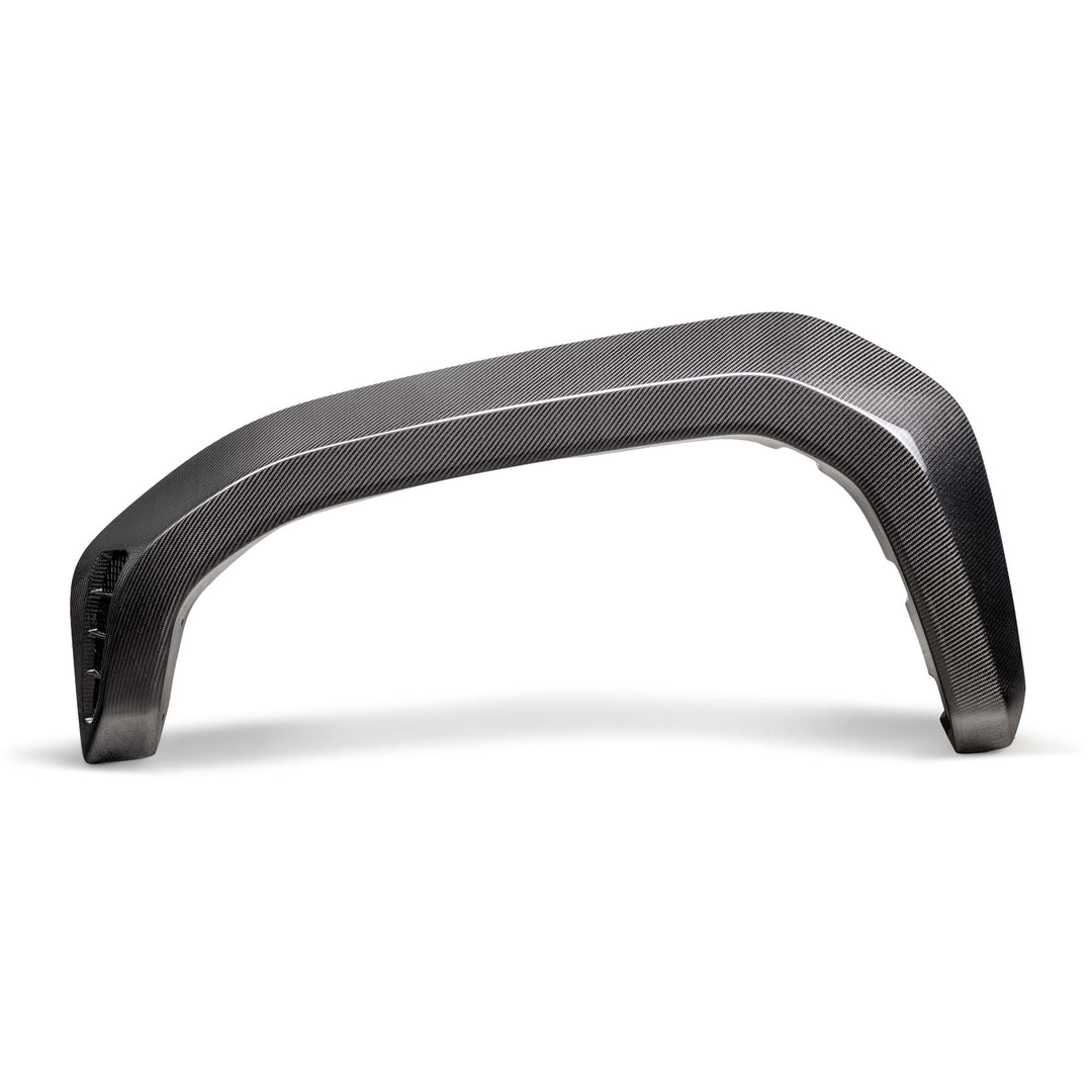 Seibon Carbon fiber front fender flares for 2024-2026 Toyota Tacoma - image 2