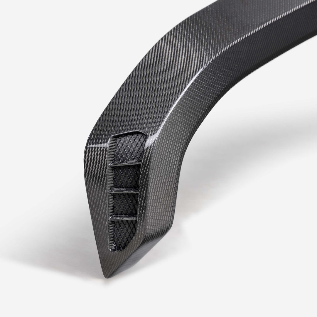 Seibon Carbon fiber front fender flares for 2024-2026 Toyota Tacoma - image 4