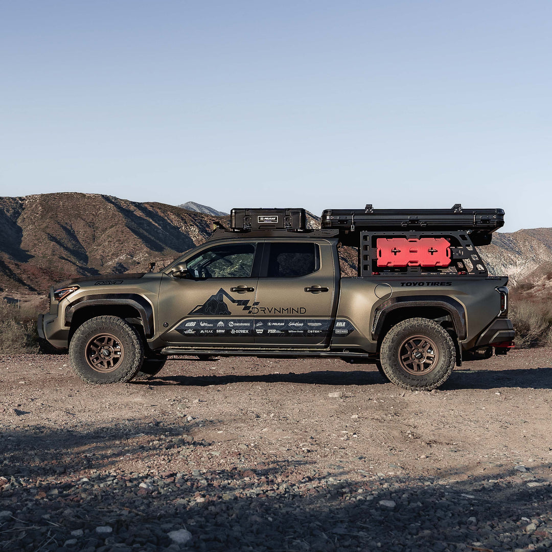 Seibon Carbon fiber front fender flares for 2024-2026 Toyota Tacoma - image 8