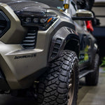 Load image into Gallery viewer, Seibon Carbon fiber front fender flares for 2024-2026 Toyota Tacoma - image 11
