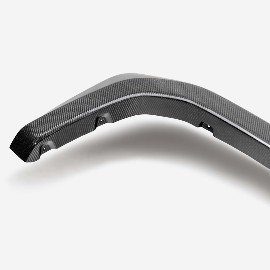 Seibon Carbon fiber Rear fender flares for 2024-2026 Toyota Tacoma - image 5