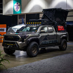 Load image into Gallery viewer, Seibon Carbon fiber Rear fender flares for 2024-2026 Toyota Tacoma - image 6
