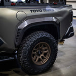 Load image into Gallery viewer, Seibon Carbon fiber Rear fender flares for 2024-2026 Toyota Tacoma - image 8
