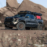 Load image into Gallery viewer, Seibon Carbon fiber Rear fender flares for 2024-2026 Toyota Tacoma - image 9
