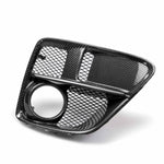 Load image into Gallery viewer, Seibon Carbon fiber fog light surround for 2015-2017 Subaru WRX / STi - image 4
