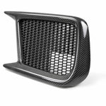 Load image into Gallery viewer, Seibon Carbon fiber fog light surround for 2018-2021 Subaru WRX / STi - image 3
