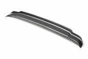 Seibon Carbon Fiber Gurney Flap for 1994-2001 Acrua Integra Coupe with MG-Style Carbon Fiber Rear Spoiler (RS9401ACIN2D-MG) - image 1