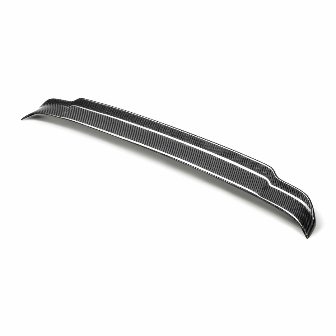 Seibon Carbon Fiber Gurney Flap for 1994-2001 Acrua Integra Coupe with MG-Style Carbon Fiber Rear Spoiler (RS9401ACIN2D-MG) - image 1