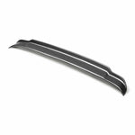 Load image into Gallery viewer, Seibon Carbon Fiber Gurney Flap for 1994-2001 Acrua Integra Coupe with MG-Style Carbon Fiber Rear Spoiler (RS9401ACIN2D-MG) - image 1
