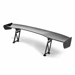 Load image into Gallery viewer, Seibon Universal Carbon Fiber GT Wing (70.5” Wide) - image 1

