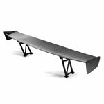 Load image into Gallery viewer, Seibon Universal Carbon Fiber GT Wing (70.5” Wide) - image 2
