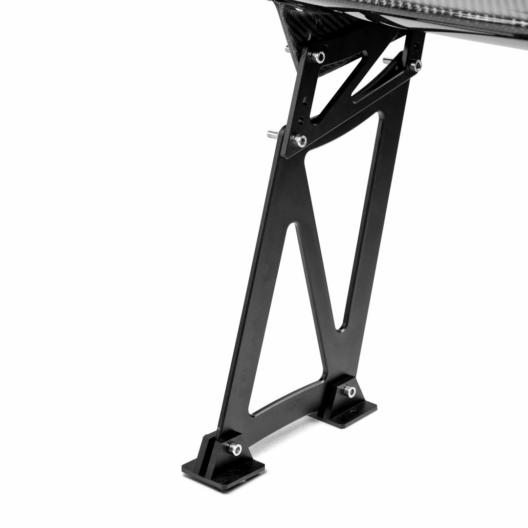 Seibon Universal Carbon Fiber GT Wing (70.5” Wide) - image 4