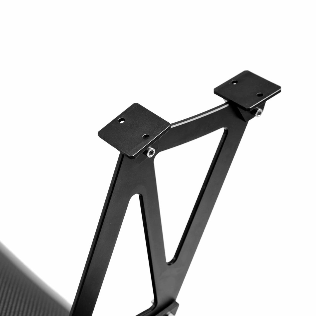 Seibon Universal Carbon Fiber GT Wing (70.5” Wide) - image 5