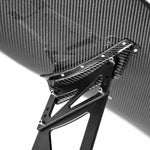 Load image into Gallery viewer, Seibon Universal Carbon Fiber GT Wing (70.5” Wide) - image 6
