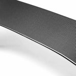 Load image into Gallery viewer, Seibon Universal Carbon Fiber GT Wing (70.5” Wide) - image 7
