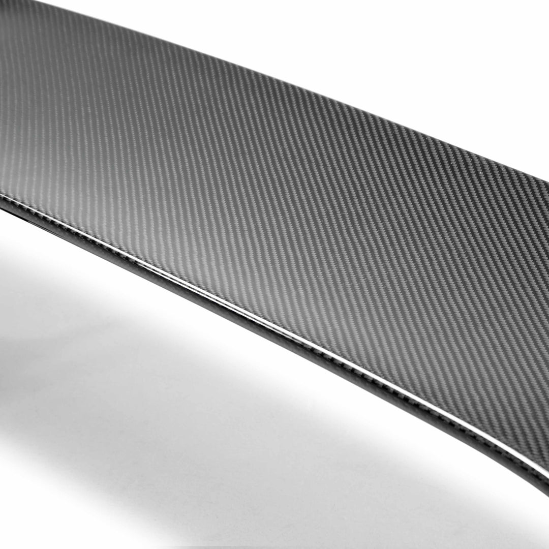 Seibon Universal Carbon Fiber GT Wing (59.375” Wide) - image 4