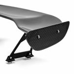 Load image into Gallery viewer, Seibon Universal Carbon Fiber GT Wing (59.375” Wide) - image 5
