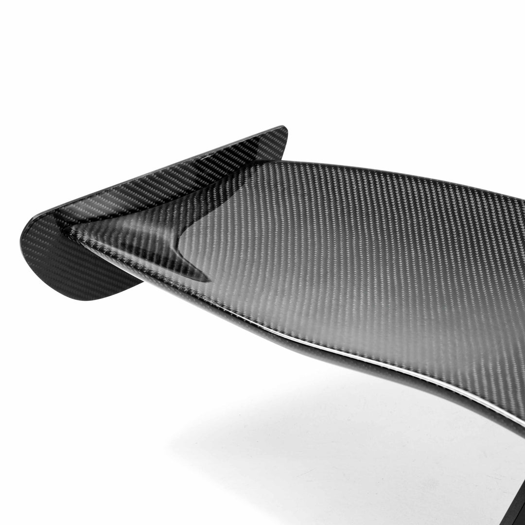 Seibon Universal Carbon Fiber GT Wing (59.375” Wide) - image 6