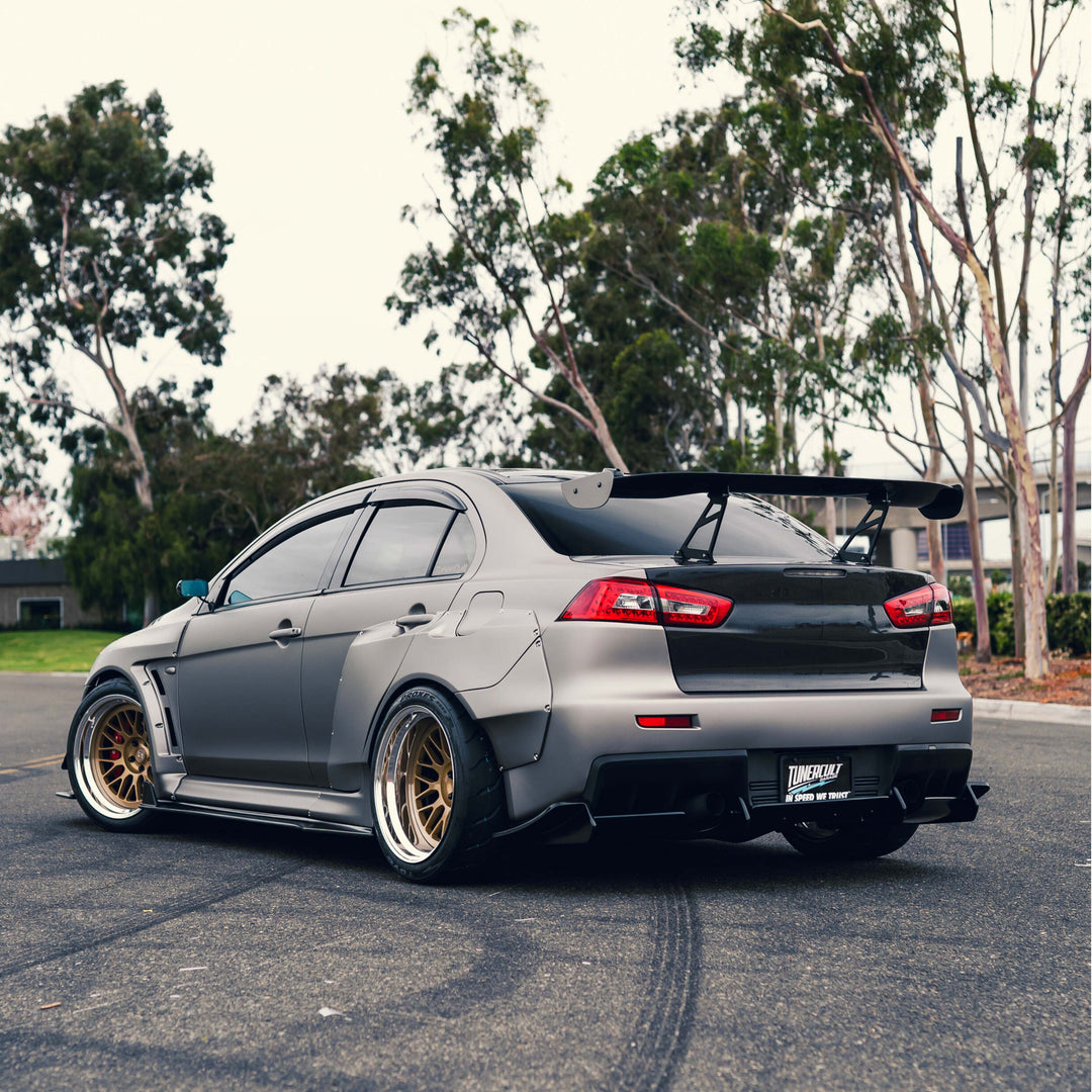 Seibon Universal Carbon Fiber GT Wing (59.375” Wide) - image 2