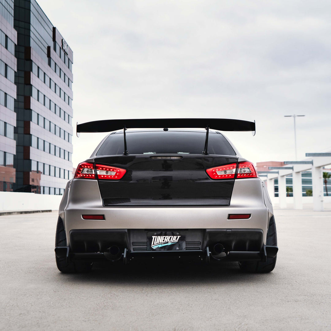 Seibon Universal Carbon Fiber GT Wing (59.375” Wide) - image 13