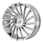 Load image into Gallery viewer, Asanti Black Label ABL-18 MATAR CHROME Wheel - image 1
