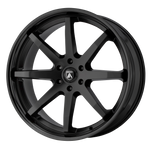 Load image into Gallery viewer, Asanti Black Label ABL-32 KAISER SATIN BLACK W/ GLOSS BLACK LIP Wheel - image 1
