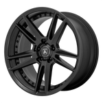 Load image into Gallery viewer, Asanti Black Label ABL-33 REIGN SATIN BLACK Wheel - image 1
