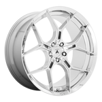 Load image into Gallery viewer, Asanti Black Label ABL-37 MONARCH CHROME Wheel - image 1
